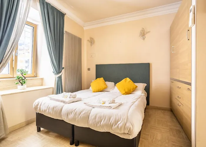Opera Theater Relais 3* Rzym