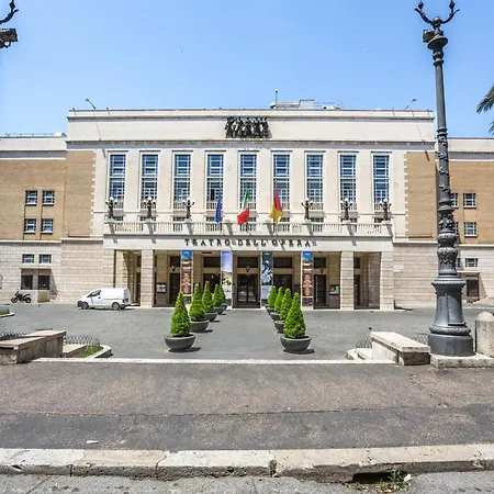 Opera Theater Relais 3* רומא
