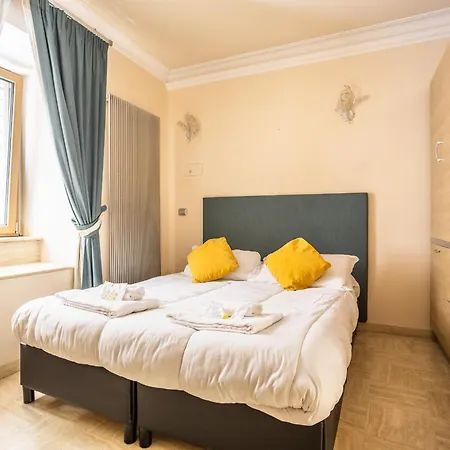 Opera Theater Relais 3* רומא