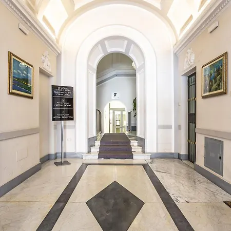 בית הארחה Opera Theater Relais *