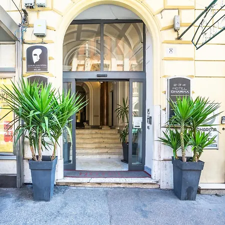 בית הארחה Opera Theater Relais